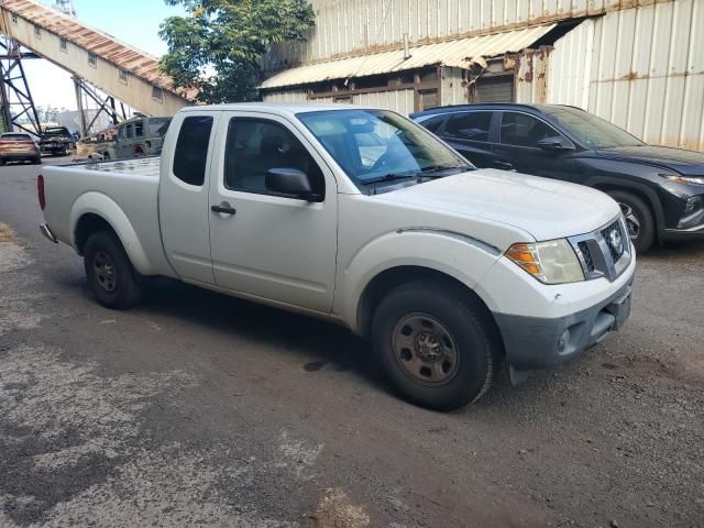 2012 Nissan Frontier S