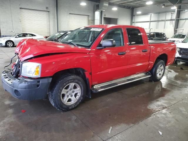 2005 Dodge Dakota Quad SLT