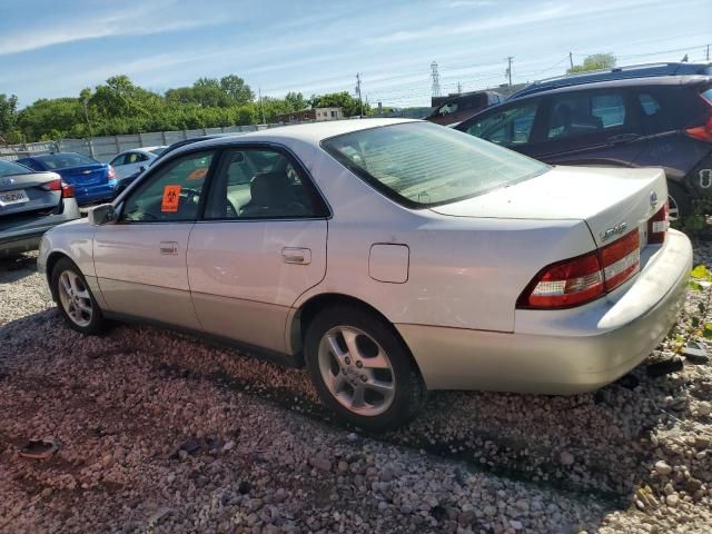 2001 Lexus ES 300