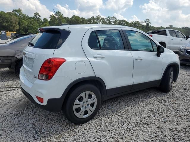 2018 Chevrolet Trax LS