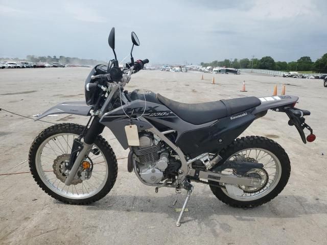 2023 Kawasaki KLX230 L