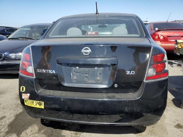 2007 Nissan Sentra 2.0