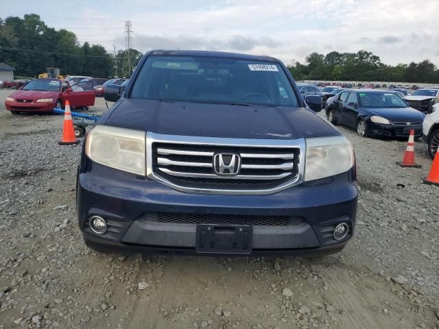 2013 Honda Pilot Exln