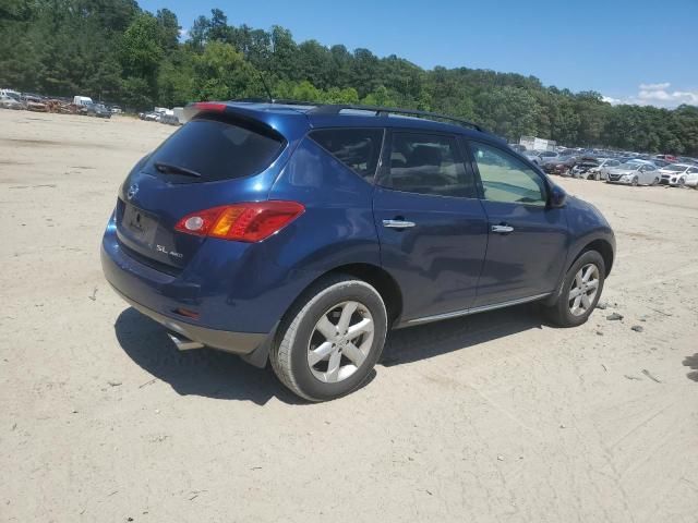 2009 Nissan Murano S