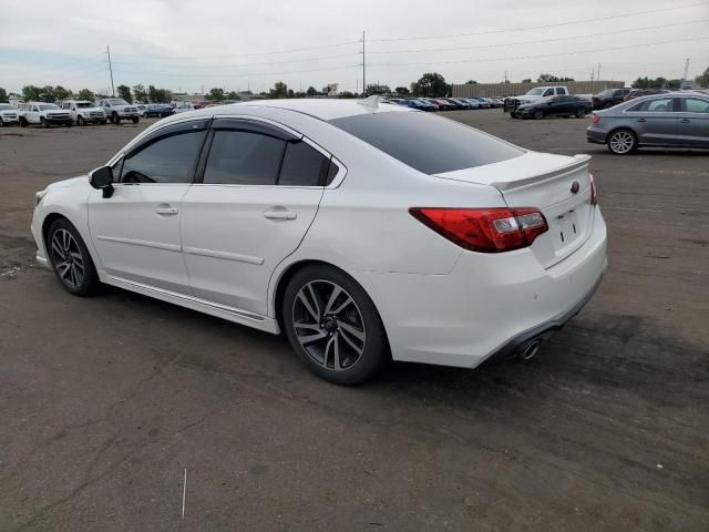 2019 Subaru Legacy Sport