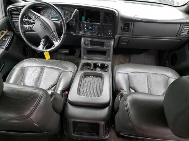 2004 Chevrolet Silverado K1500