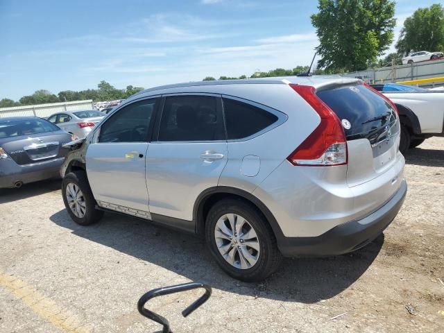 2013 Honda CR-V EXL