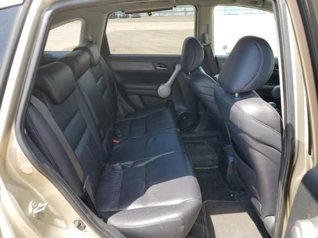 2007 Honda CR-V EXL