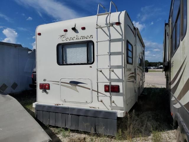 2004 Coachmen 2004 Ford Econoline E450 Super Duty Cutaway Van