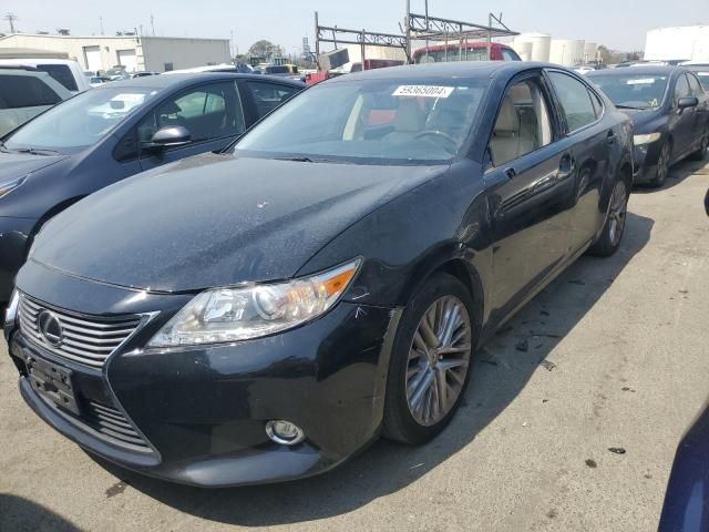 2015 Lexus ES 350