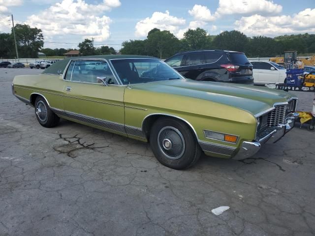 1972 Ford LTD