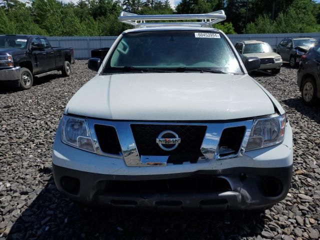 2017 Nissan Frontier S