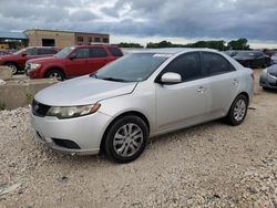 KIA salvage cars for sale: 2010 KIA Forte LX