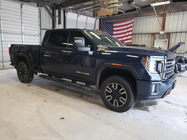 2020 GMC Sierra K3500 AT4