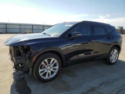 Chevrolet Blazer salvage cars for sale: 2020 Chevrolet Blazer 3LT