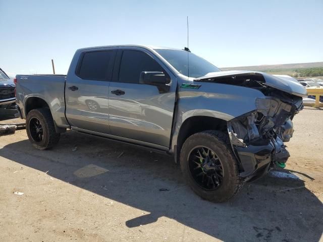 2019 Chevrolet Silverado K1500 LT Trail Boss