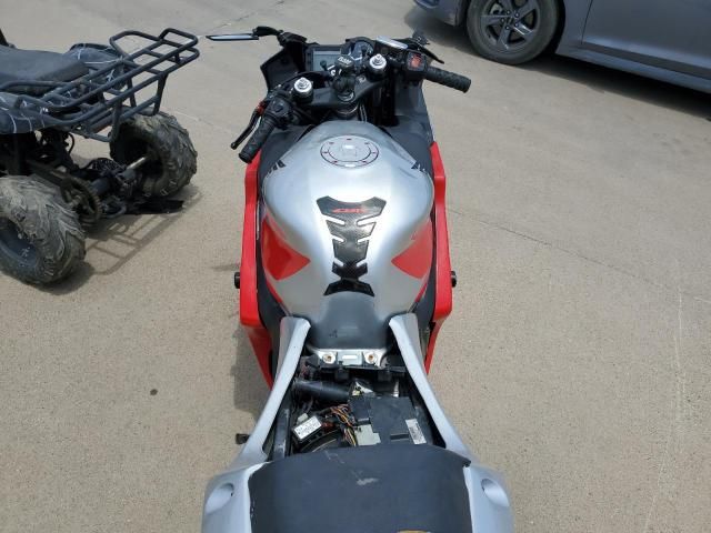 2002 Honda CBR600 F4