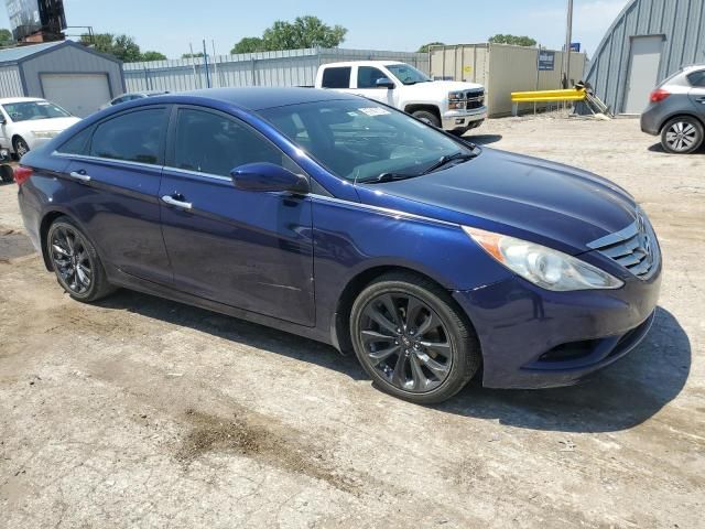 2011 Hyundai Sonata SE