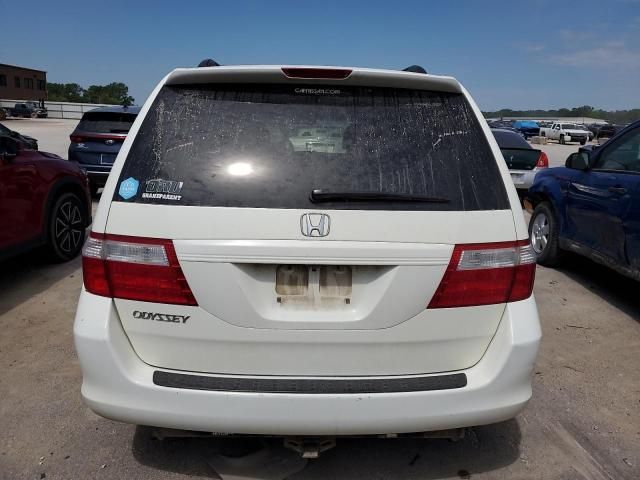 2007 Honda Odyssey EXL