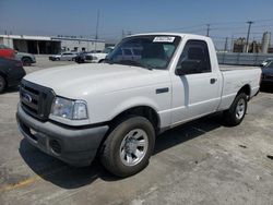 Salvage cars for sale at Sun Valley, CA auction: 2011 Ford Ranger