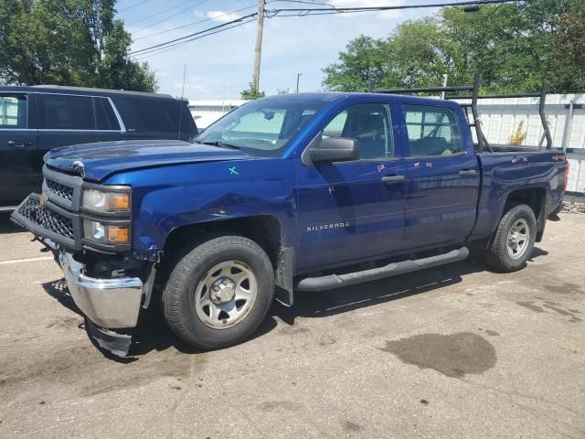 2014 Chevrolet Silverado K1500