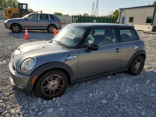 2009 Mini Cooper S