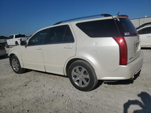 2008 Cadillac SRX