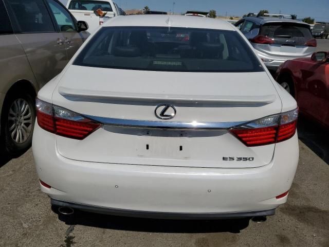 2015 Lexus ES 350