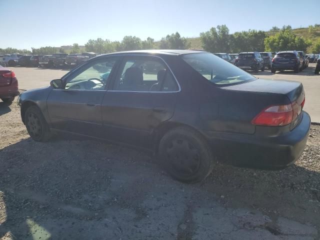 1998 Honda Accord LX