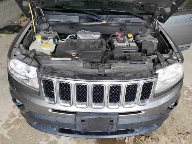 2011 Jeep Compass Sport