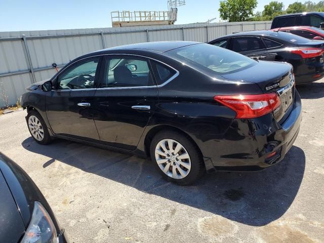 2016 Nissan Sentra S