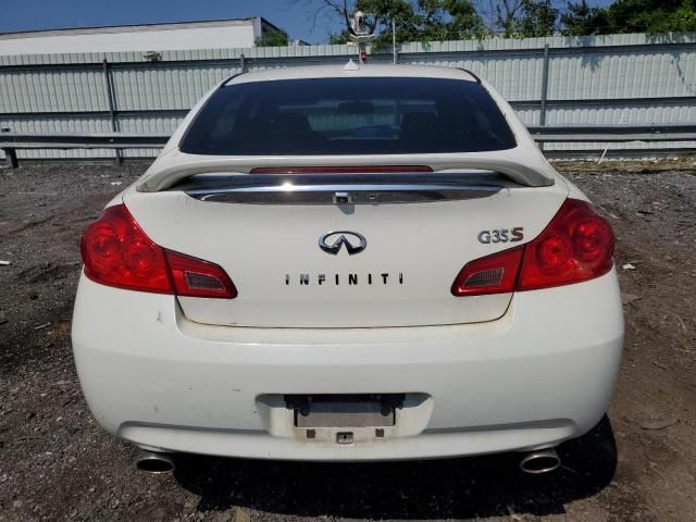 2007 Infiniti G35