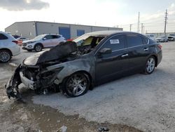 Salvage cars for sale at Haslet, TX auction: 2015 Nissan Altima 2.5