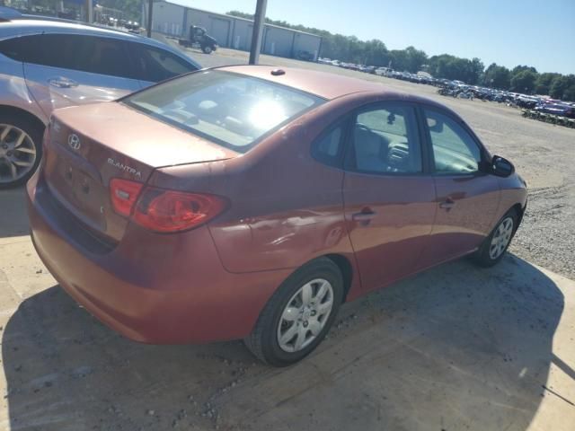 2008 Hyundai Elantra GLS