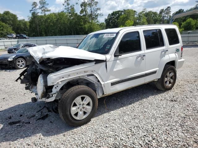 2012 Jeep Liberty Sport