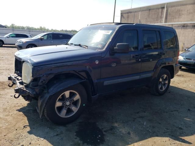 2008 Jeep Liberty Sport