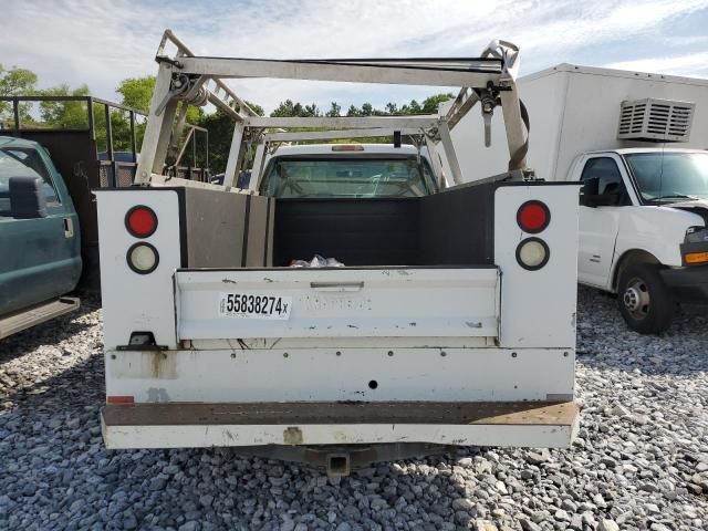 2010 Ford F250 Super Duty