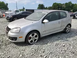 Volkswagen Vehiculos salvage en venta: 2008 Volkswagen GTI