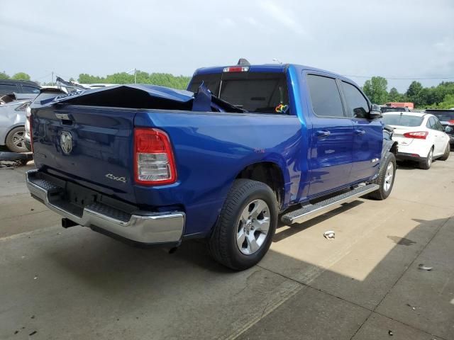 2019 Dodge RAM 1500 BIG HORN/LONE Star