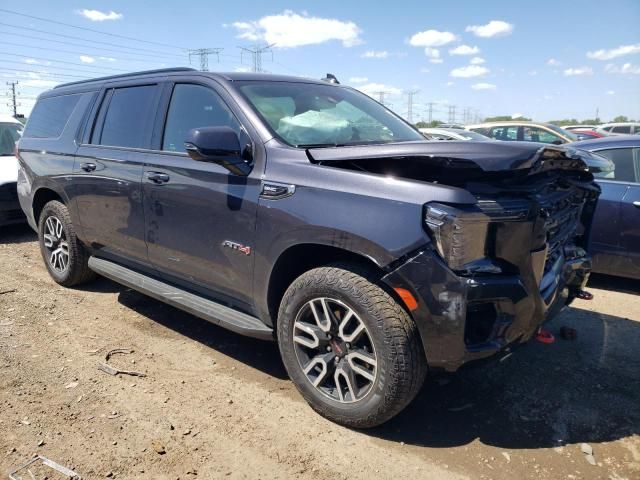 2023 GMC Yukon XL K1500 AT4