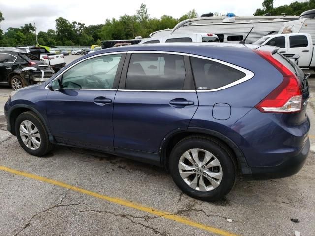 2012 Honda CR-V EX