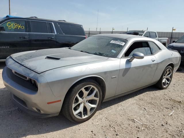 2015 Dodge Challenger SXT Plus