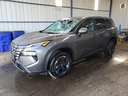 Salvage cars for sale at Brighton, CO auction: 2024 Nissan Rogue SV