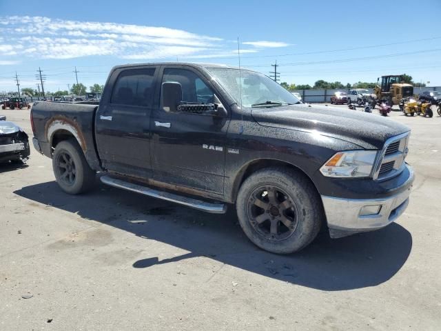 2010 Dodge RAM 1500