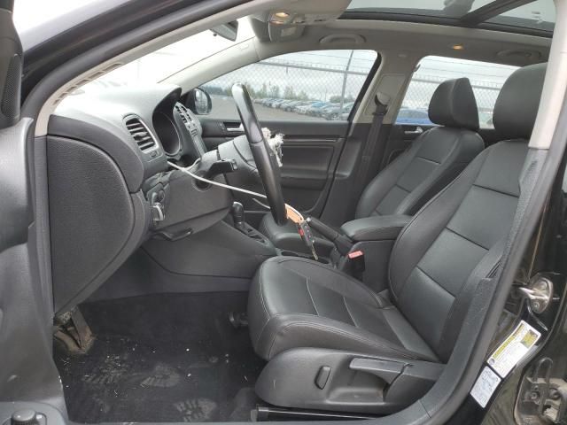 2012 Volkswagen Jetta TDI