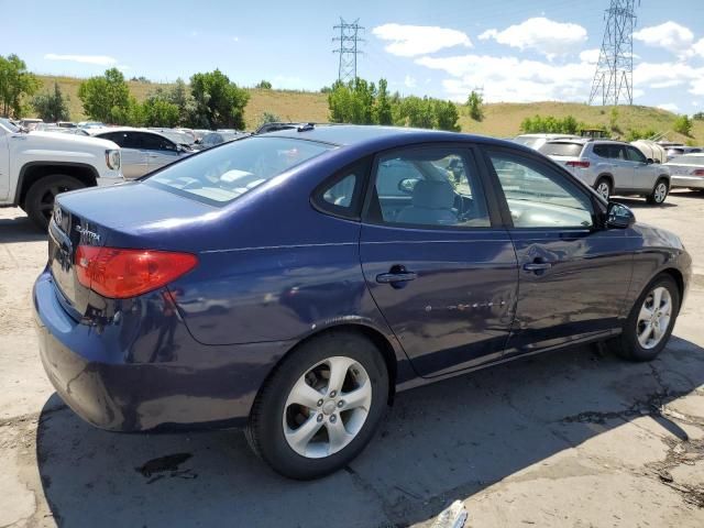 2009 Hyundai Elantra GLS