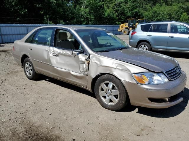 2004 Toyota Avalon XL