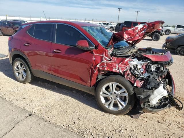 2021 Buick Encore GX Preferred