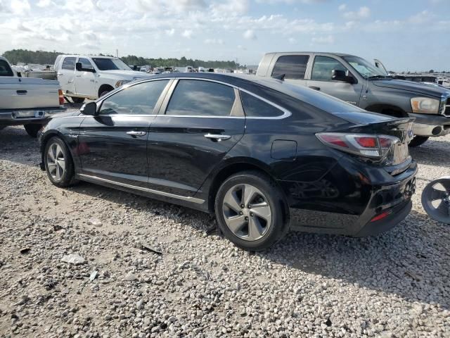 2017 Hyundai Sonata Hybrid