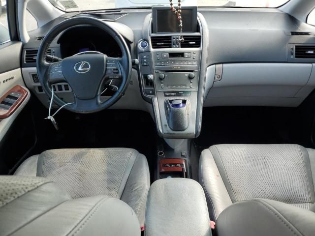 2010 Lexus HS 250H